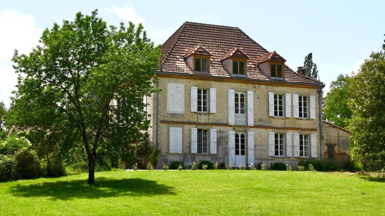 Chateau De Belespy La Bastide-de-Besplas Exterior photo