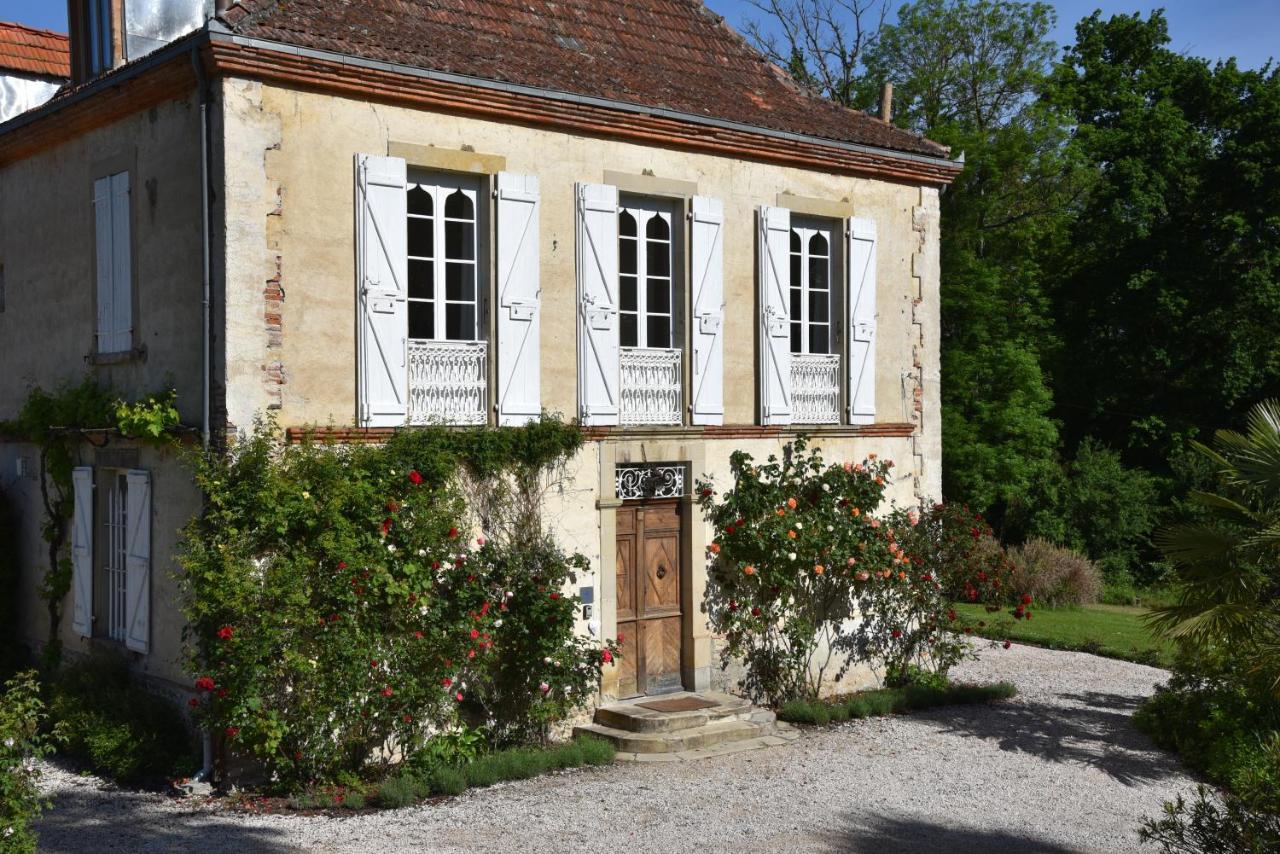 Chateau De Belespy La Bastide-de-Besplas Exterior photo
