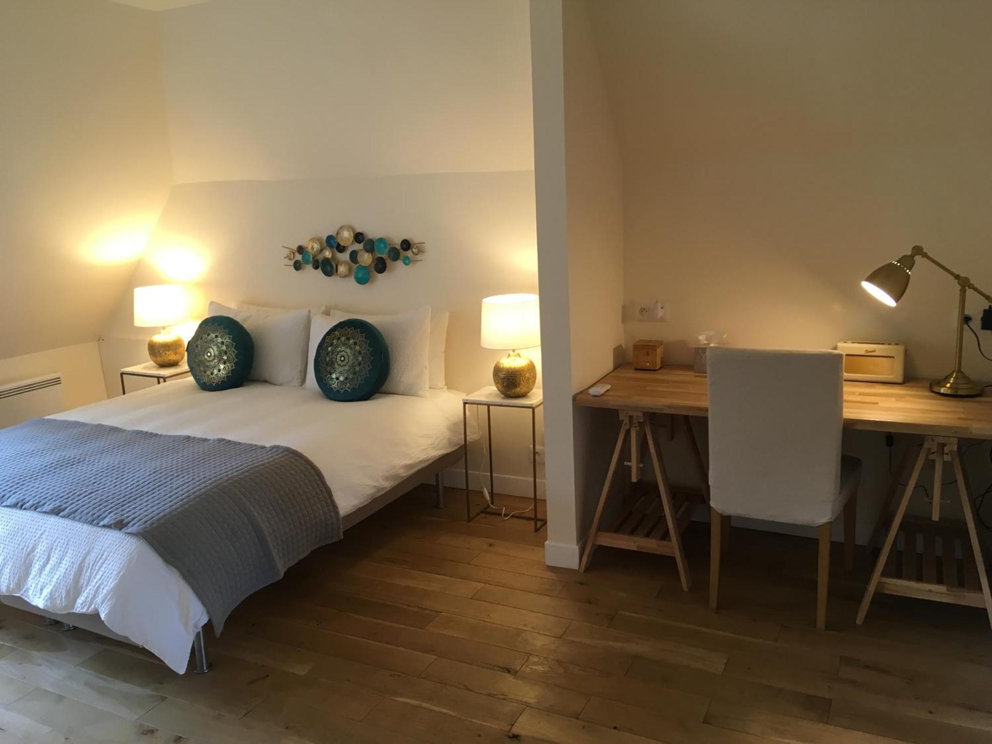 Chateau De Belespy La Bastide-de-Besplas Room photo